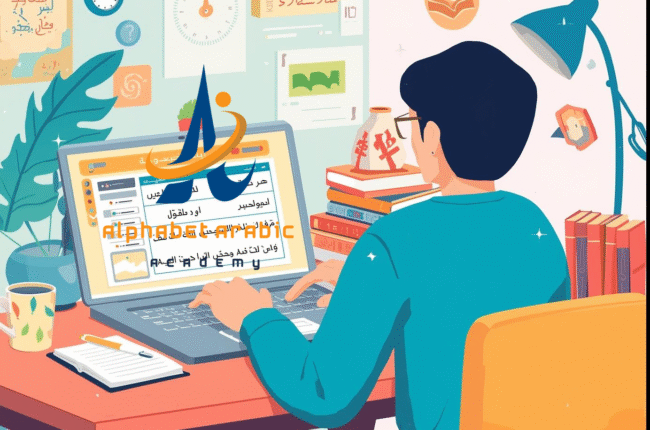 learn arabic grammar online