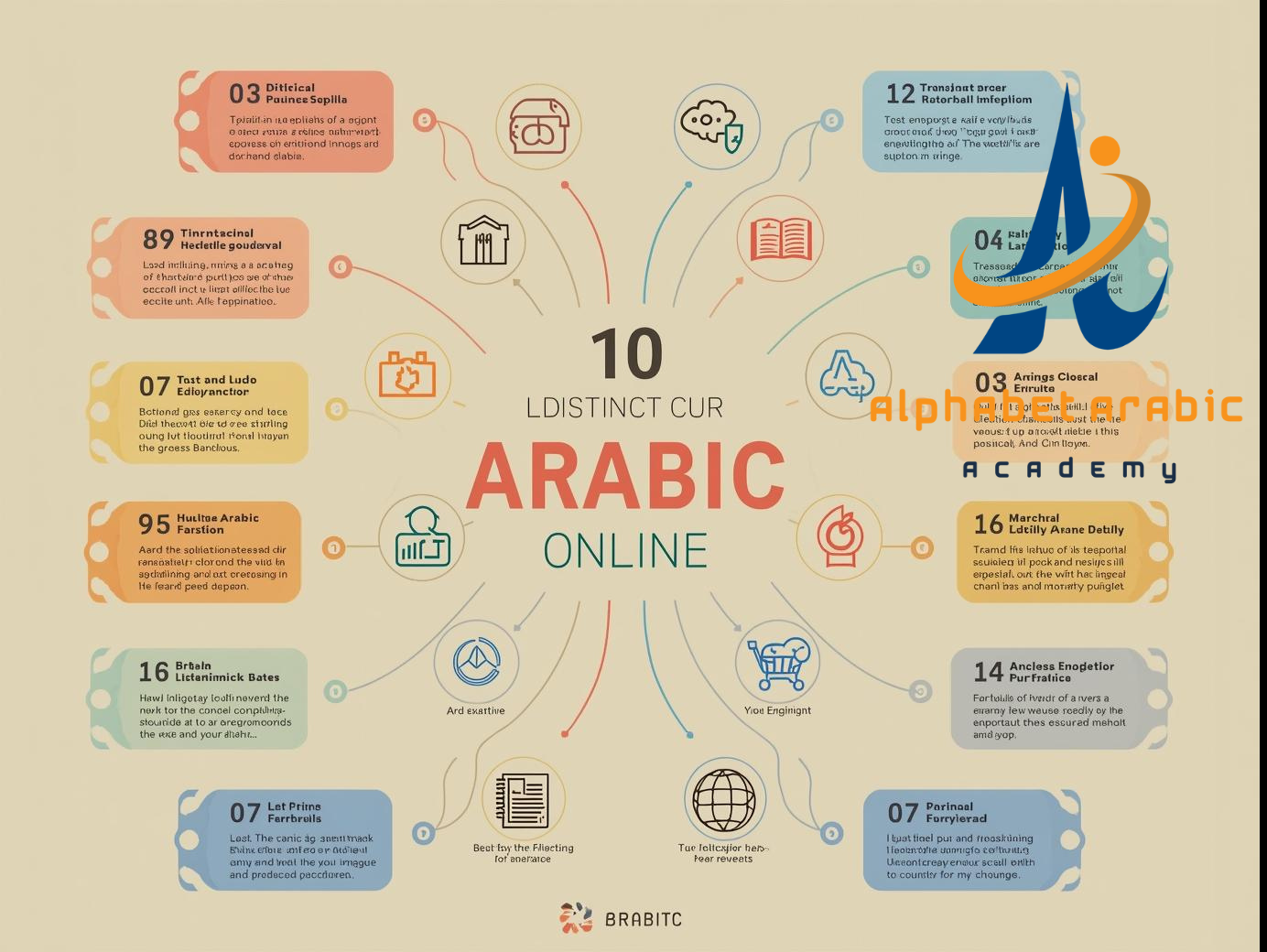 10 Exciting Ways if I Want to Learn Arabic Online