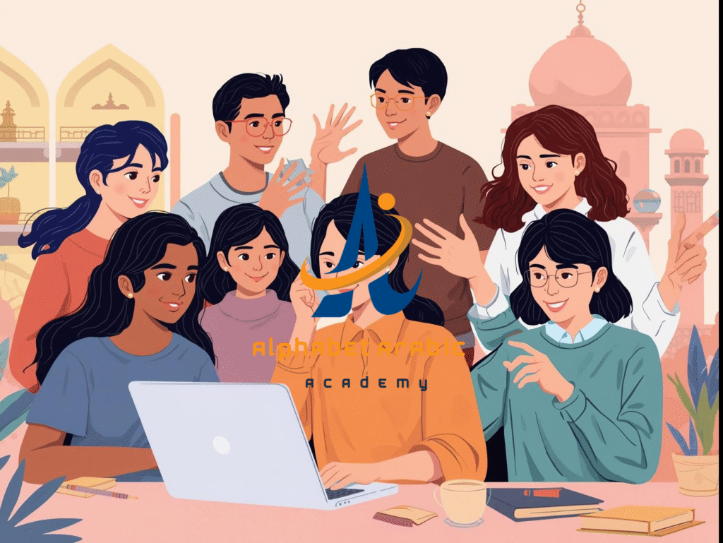 image_title The Easily Best Way to learn arabic online egypt