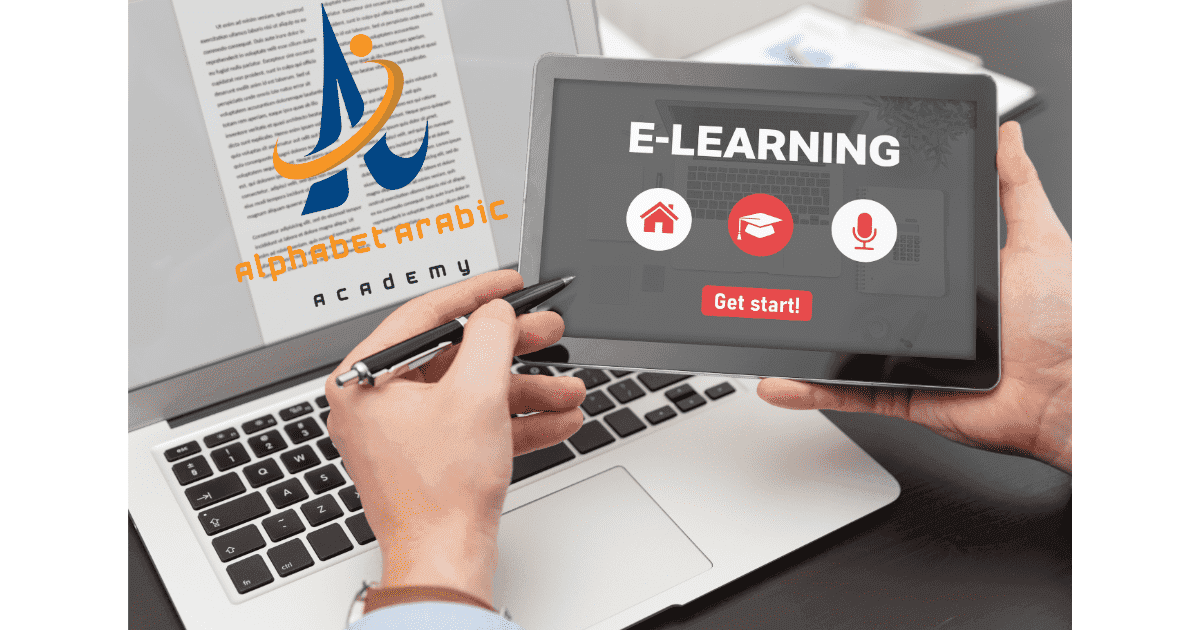 تصميمبدونعنوان73optimized | Arabic for beginners online | Alphabet arabic academy Interactive Online Courses