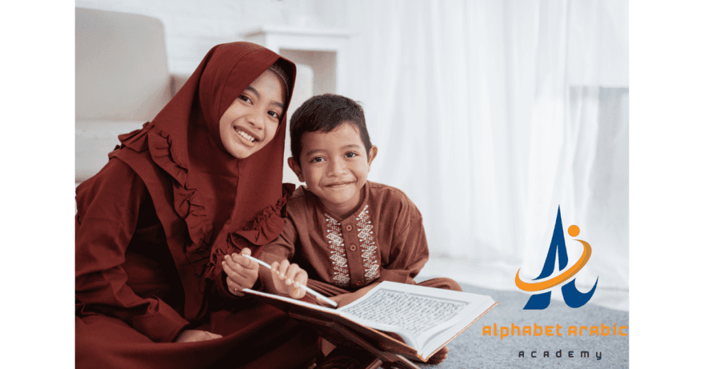 Islamic Course for 2 Children