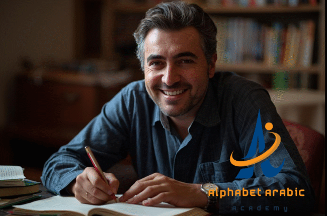 learn arabic for adults
