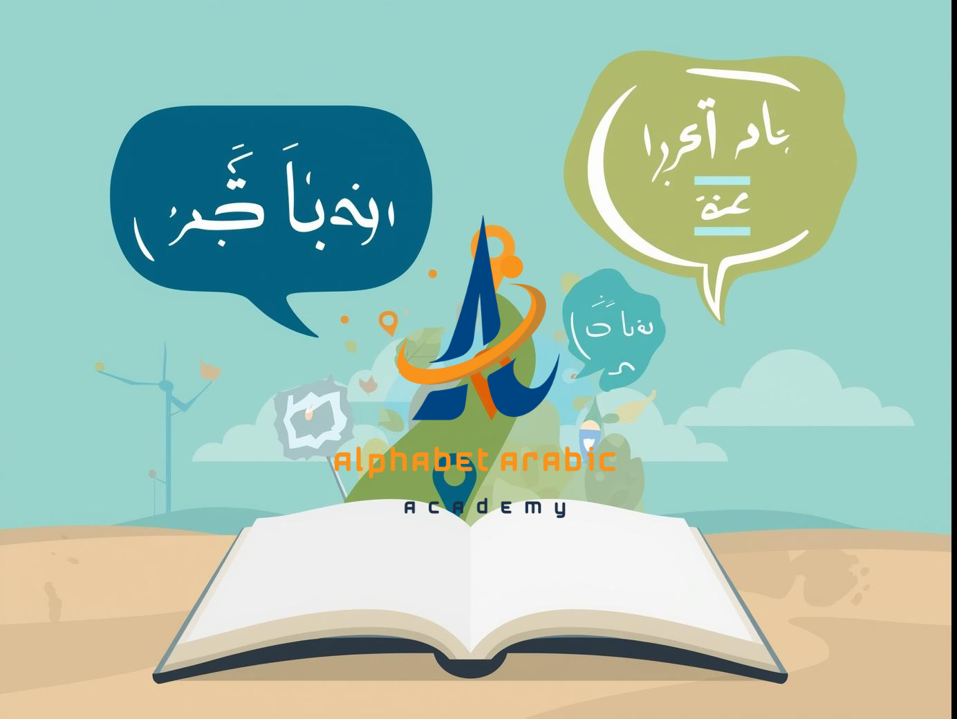 arabic shows to learn arabic