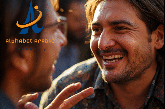 arabic for foreigners