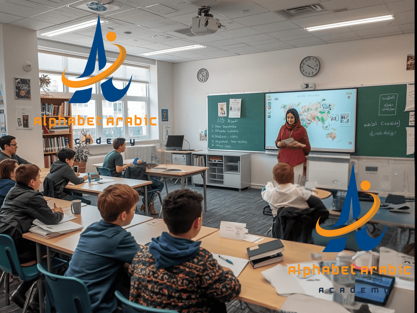 Arabic Classes in Edinburgh