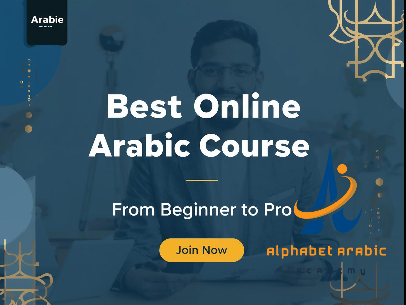 Best Online Arabic Course - Learn Arabic online Best Online Arabic Course