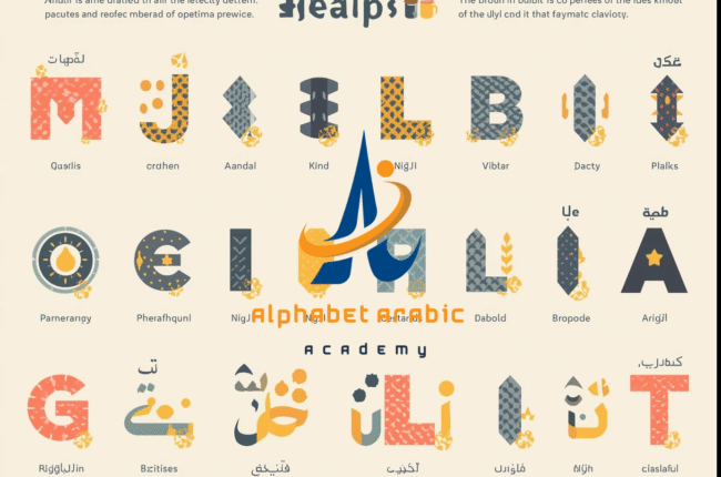 Learning the Arabic Alphabet: Best professional Guide with Examples