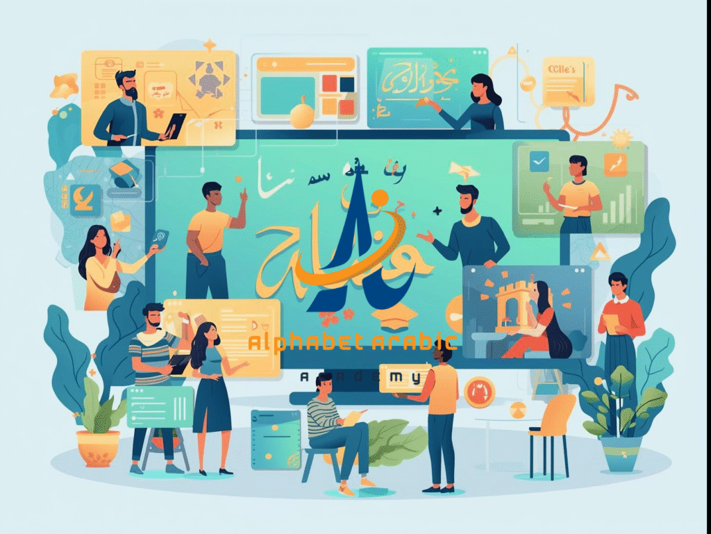 Discover the best place to learn arabic online
