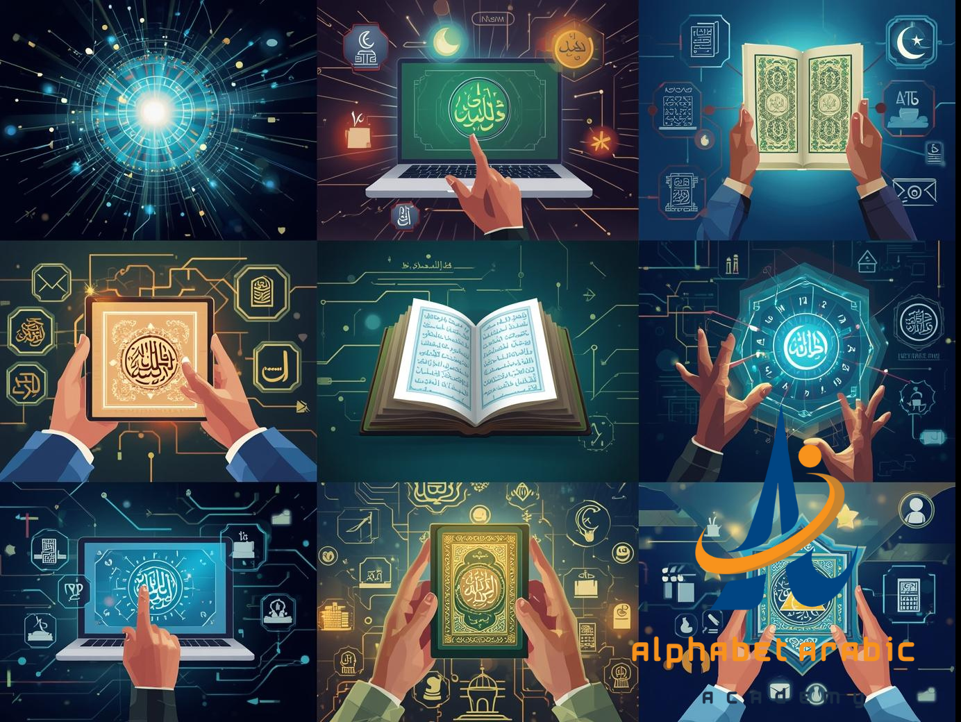 Holy Quran online - Learn Arabic online Holy Quran online