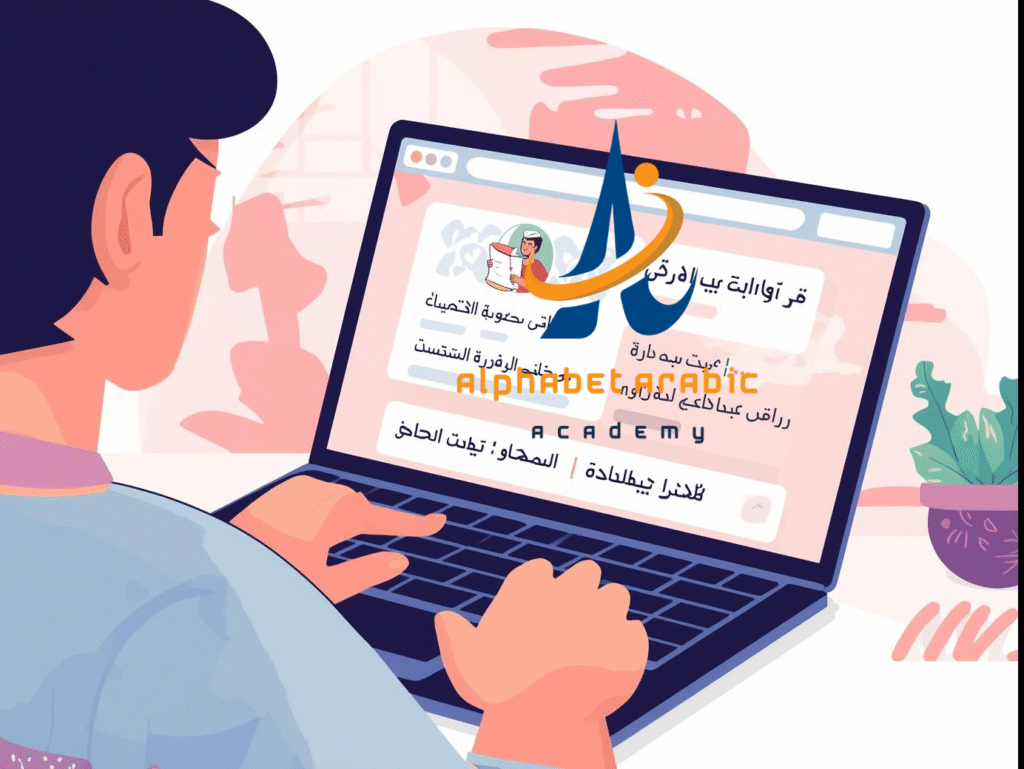 Learn Arabic Online Course: the best Advices now