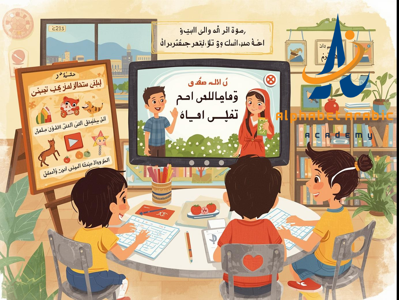 image_title - site_title how to learn arabic for kids online now | fun & games