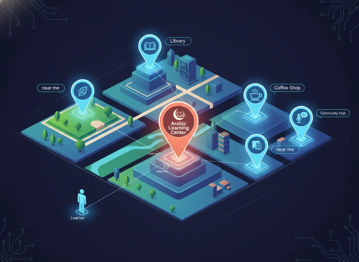 arabic classes near me from home