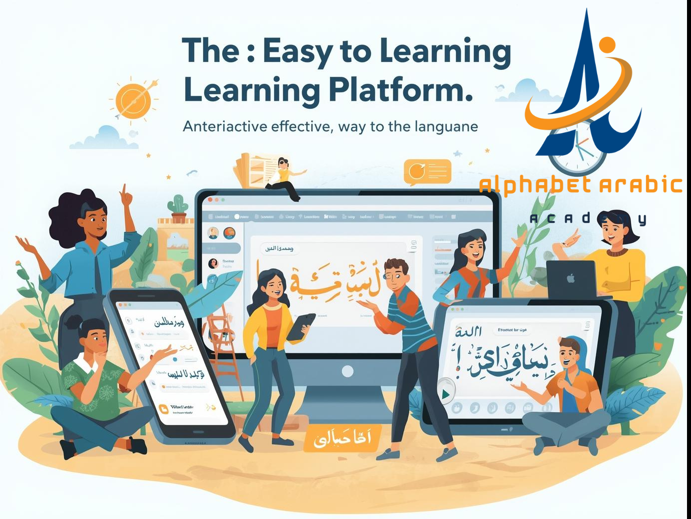 arabic learning online the best easy way to learn
