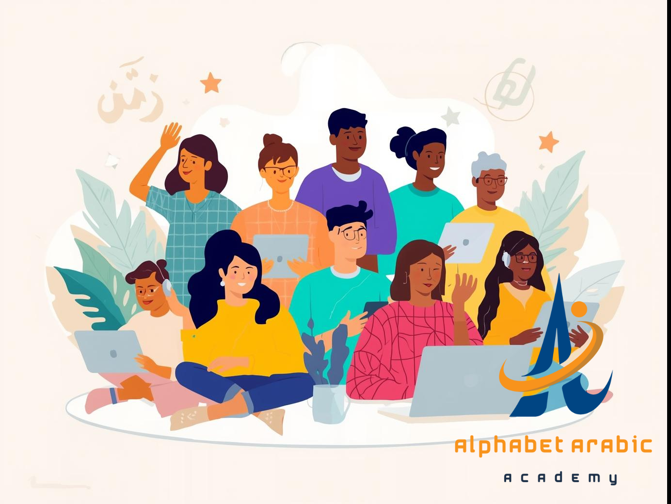 arabic language learning books online