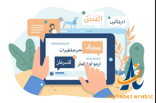 classes to learn arabic near me