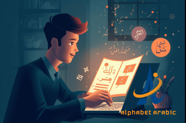 learn arabic alphabet pronunciation