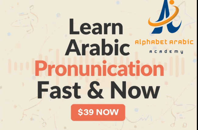 learn arabic speaking online
