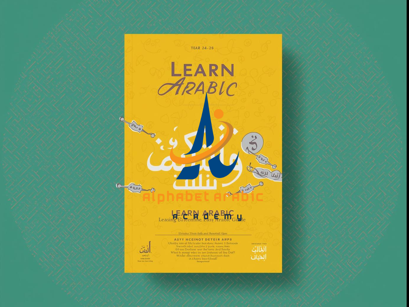 Learn Arabic Words in English: Top Simple Terms to Master - Learn Arabic online Learn Arabic Words in English: Top Simple Terms to Master