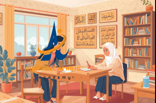 learn arabic with fun online easily now