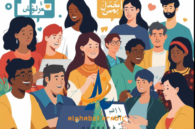 learn arabic with native speakers online