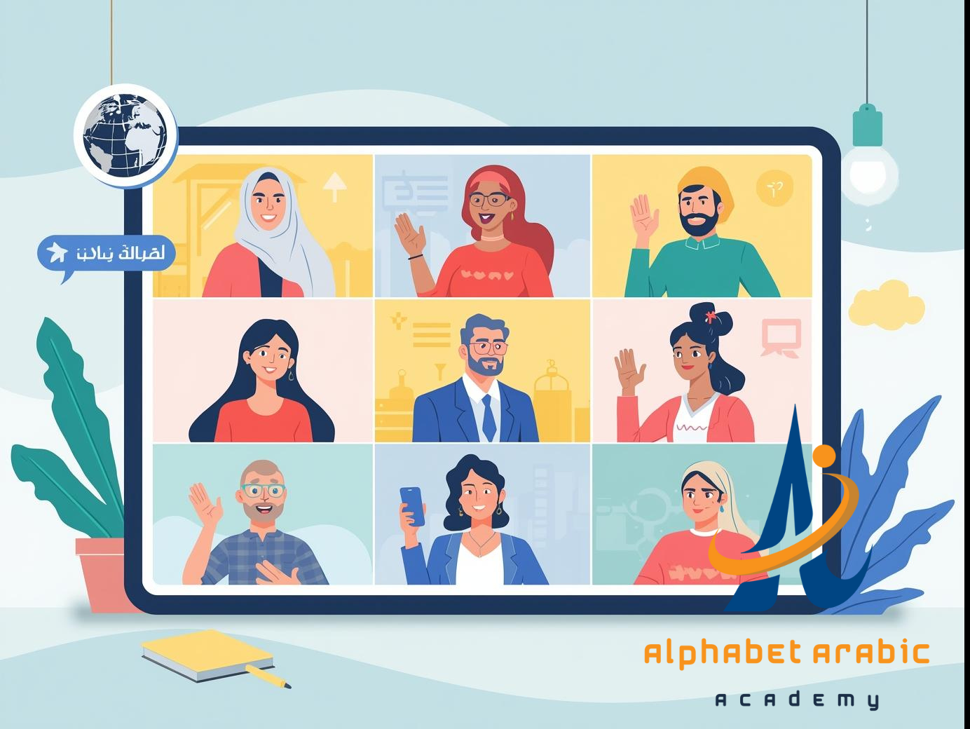 Learn Arabic by Listening: Simple Tricks for Instant Success - Learn Arabic online Learn Arabic by Listening: Simple Tricks for Instant Success