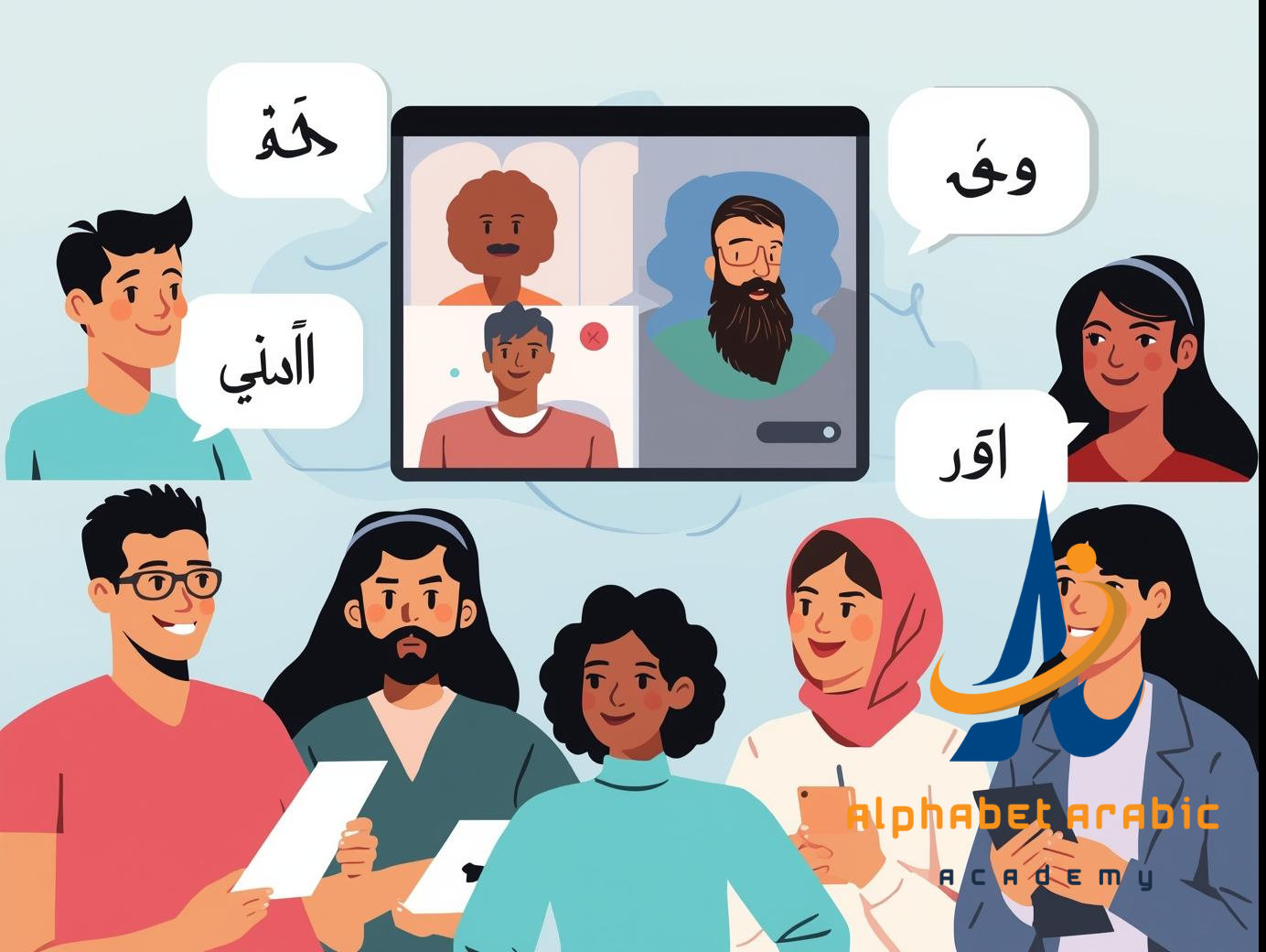 easy way to learn arabic alphabet - Learn Arabic online easy way to learn arabic alphabet