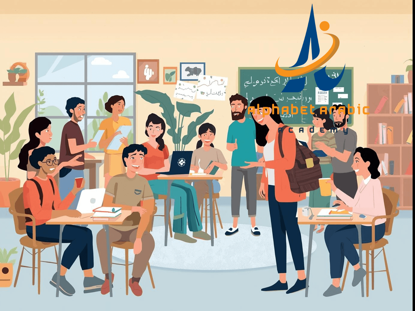 learn arabic alphabet pronunciation