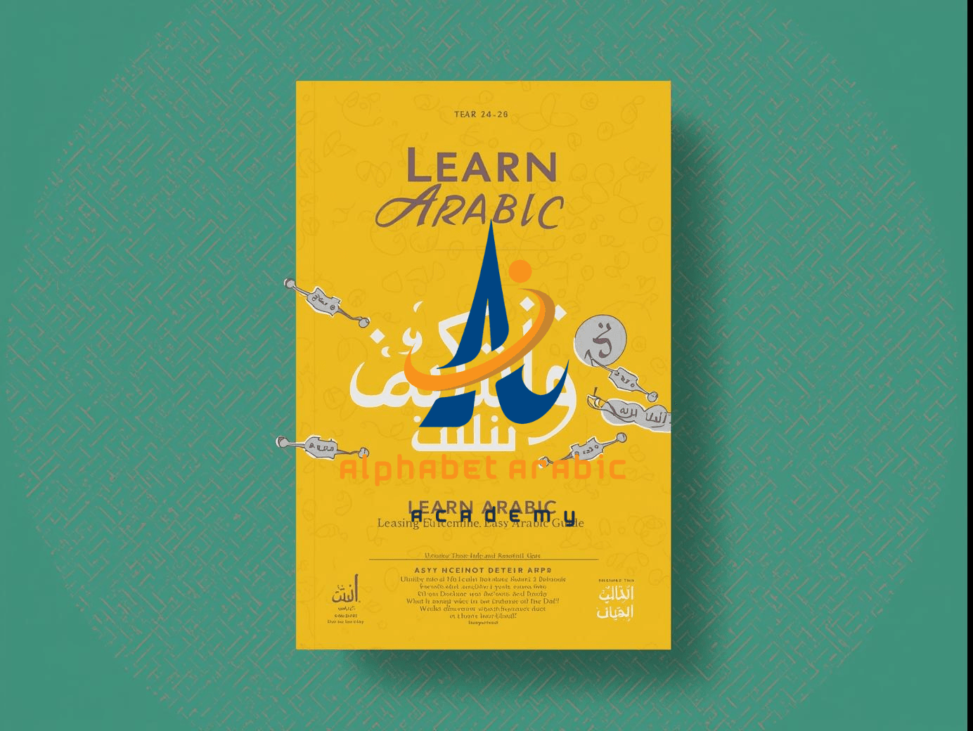 Learn Arabic Words in English: Top Simple Terms to Master