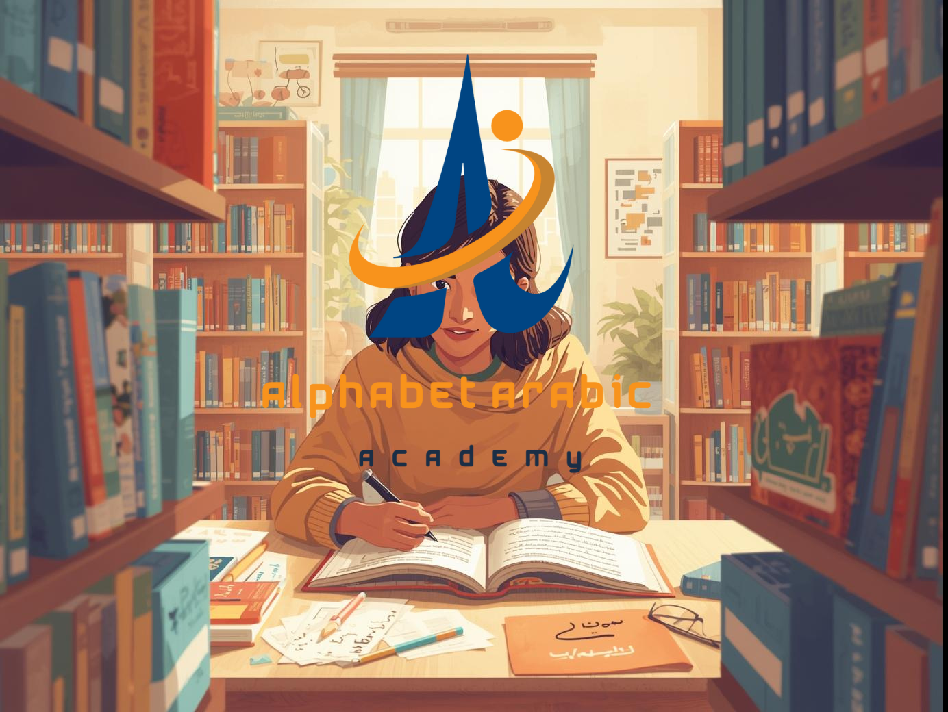 learn arabic from basic