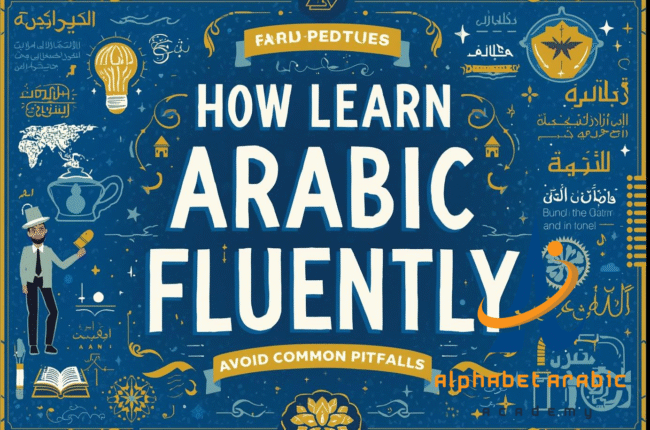 learn arabic fluently