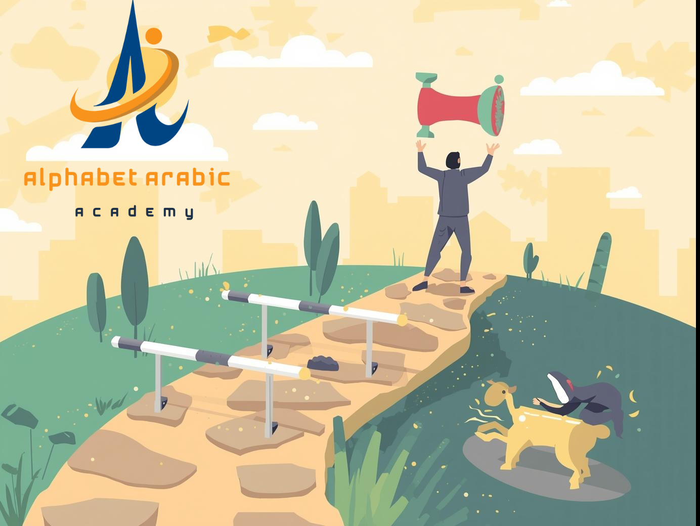 How to Learn Arabic Fluently: Avoid Common Pitfalls now - Learn Arabic online How to Learn Arabic Fluently: Avoid Common Pitfalls now