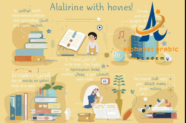 How to Quickly Learn Arabic at Home