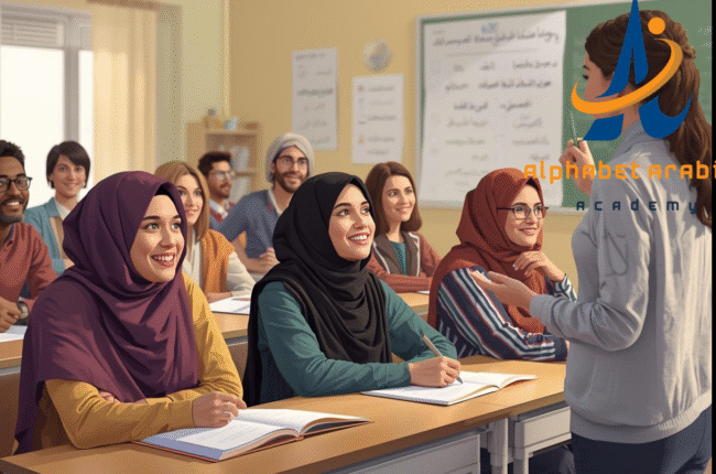 best method to learn arabic