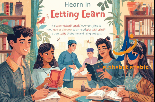 learn to speak arabic classes near me