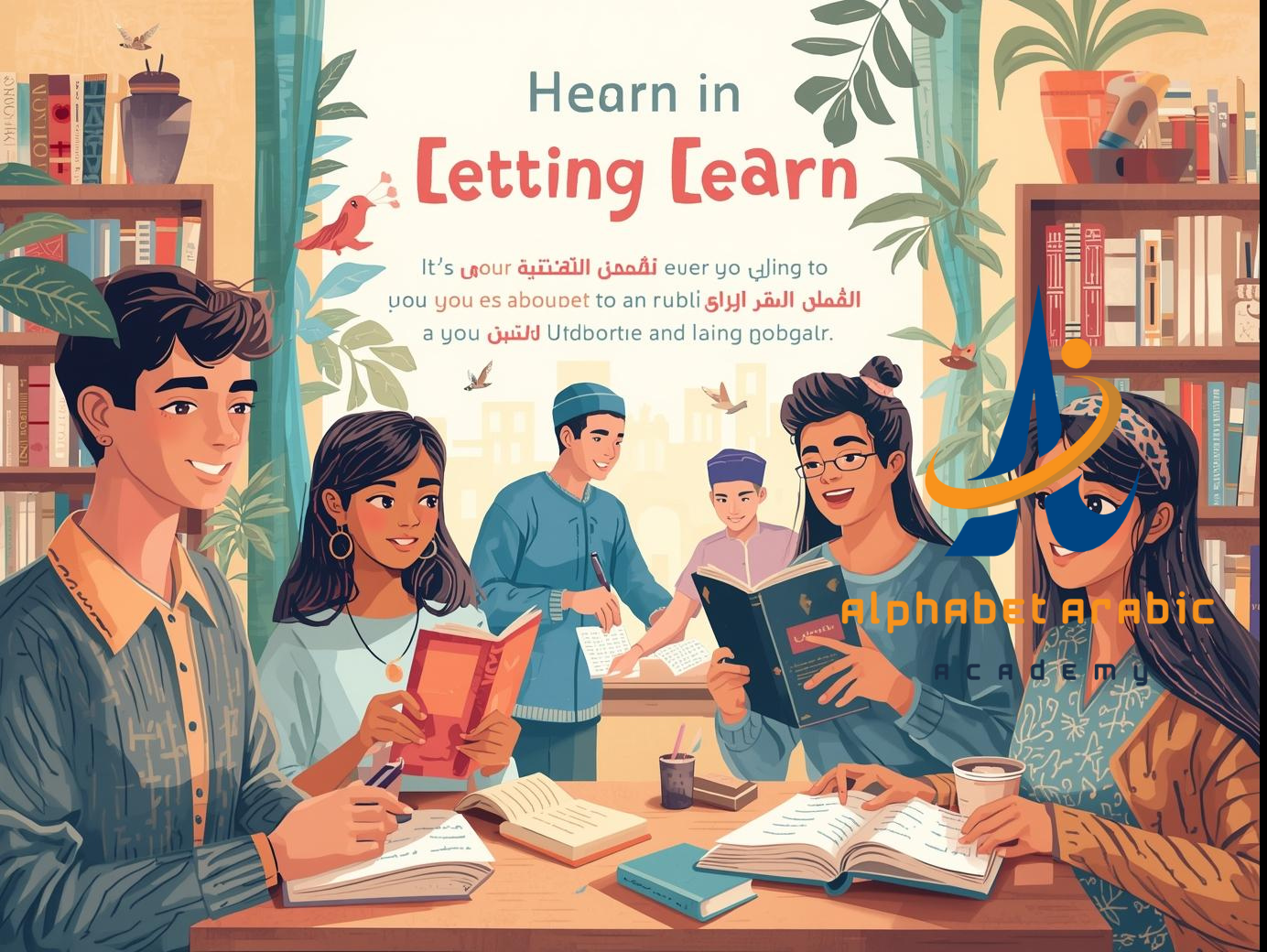 learn to speak arabic classes near me