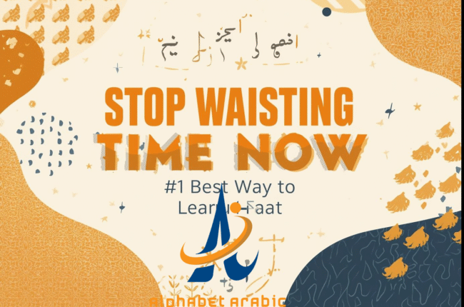 best way to learn arabic fast