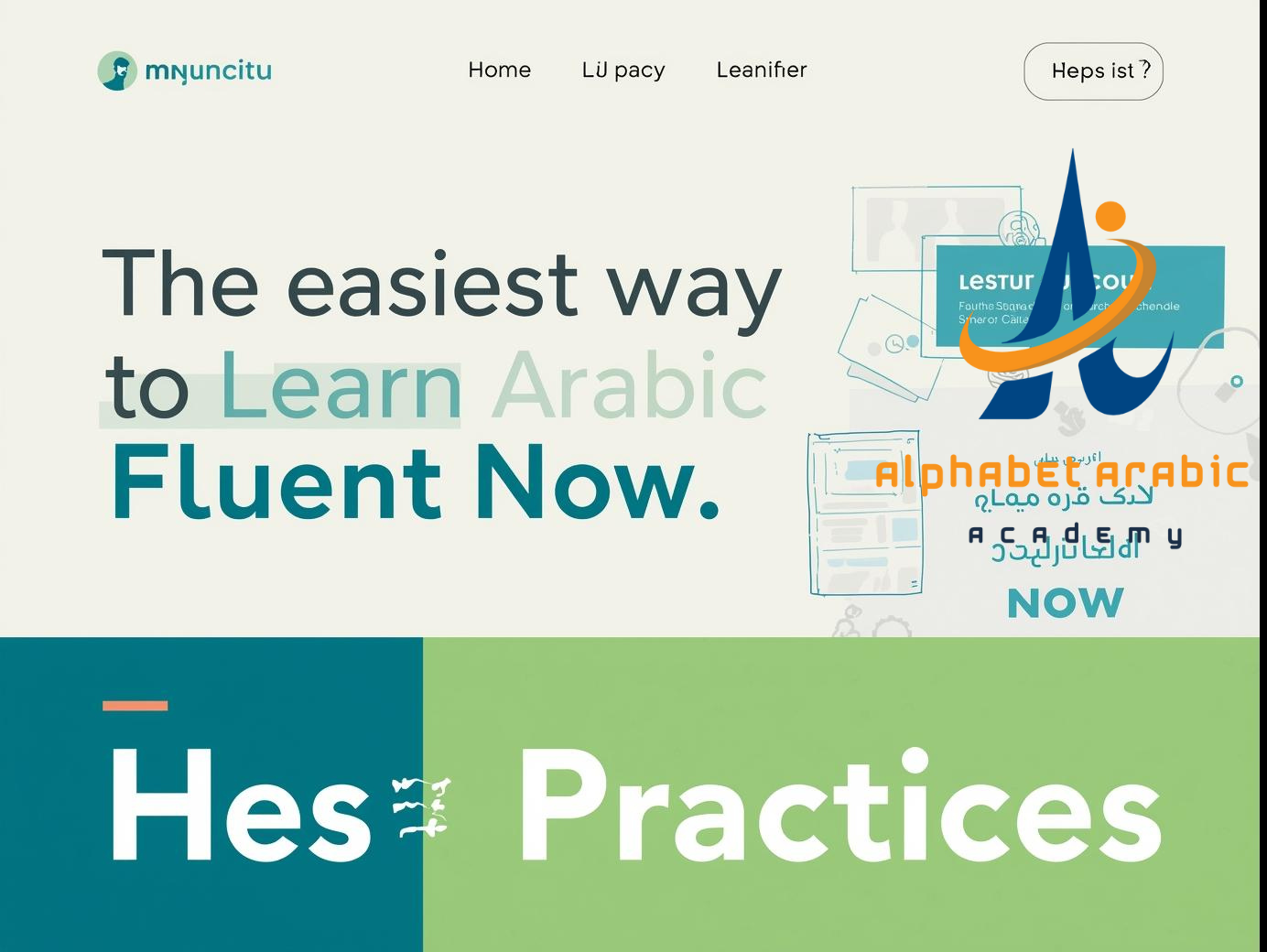 the easiest way to learn arabic - Learn Arabic online the easiest way to learn arabic