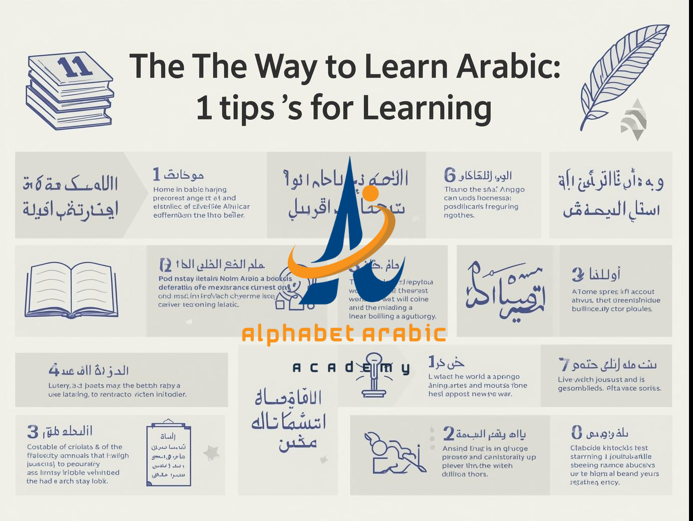 The Best Way to Learn Arabic: the 11 Smart Tips for Learning now - Learn Arabic online The Best Way to Learn Arabic: the 11 Smart Tips for Learning now