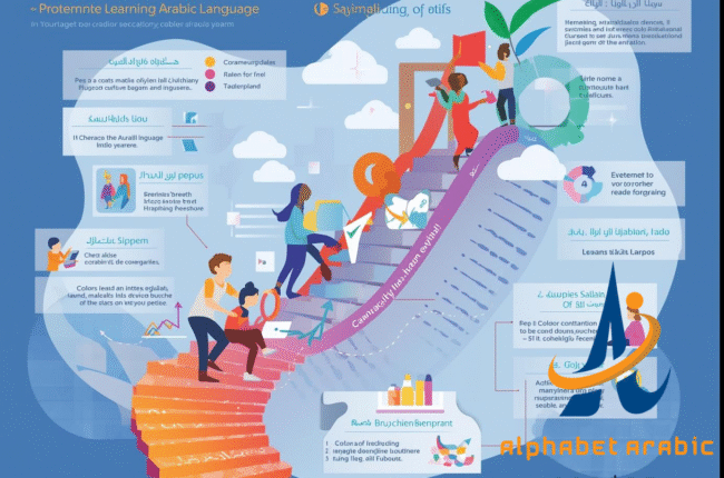 ways to learn arabic