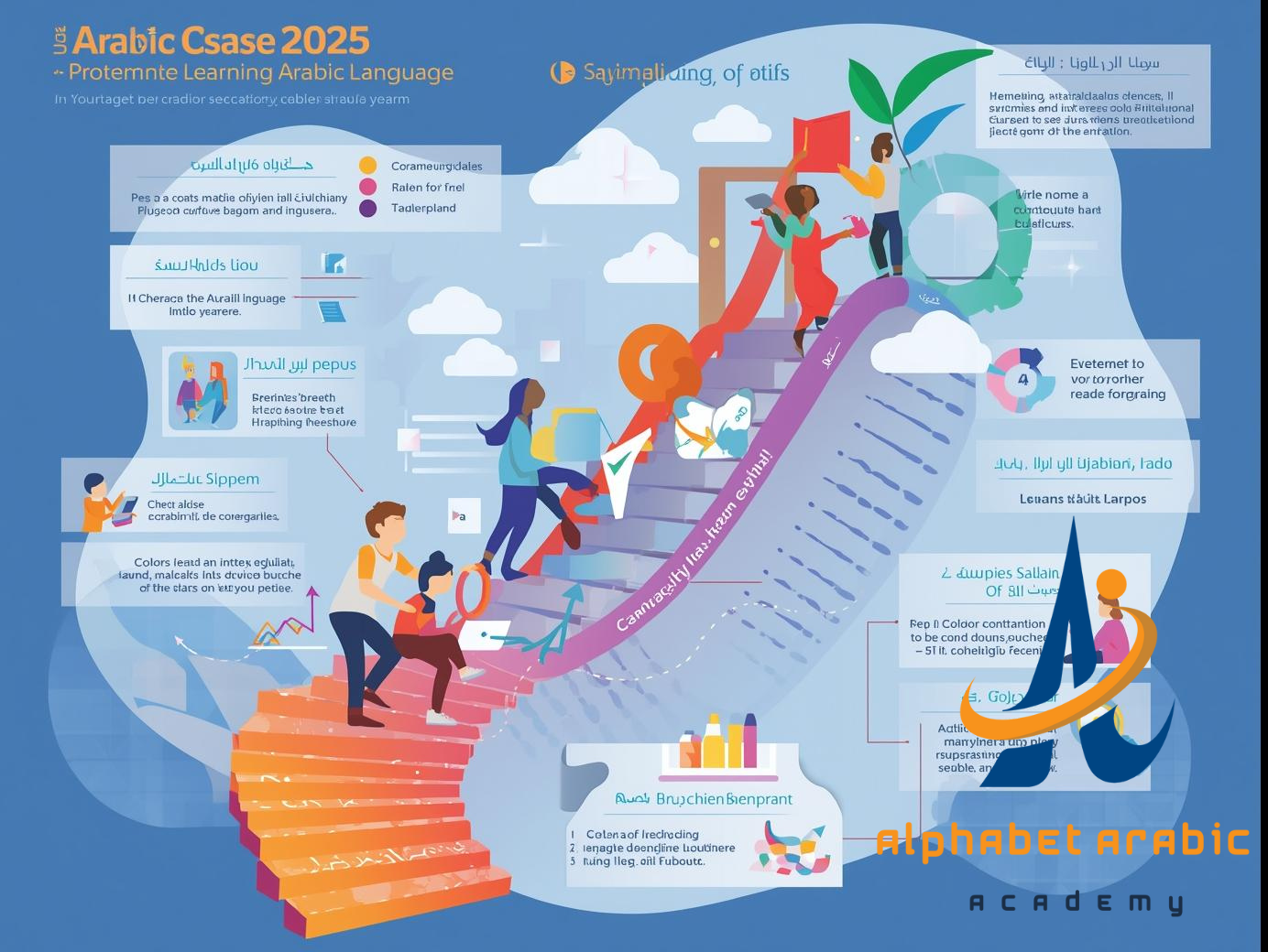 ways to learn arabic - Learn Arabic online ways to learn arabic