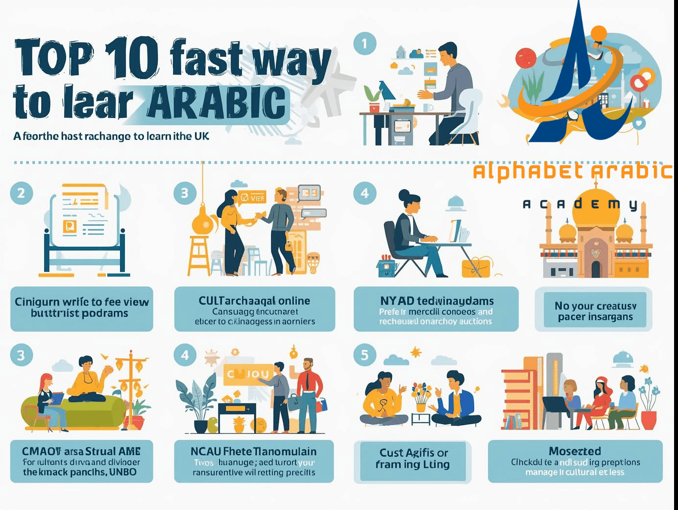 image_title Learn Arabic in the UK