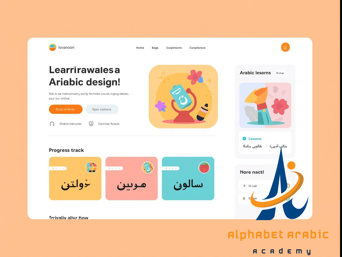 image_title To Learn Arabic Online Efficiently : Your Easy Pathway now