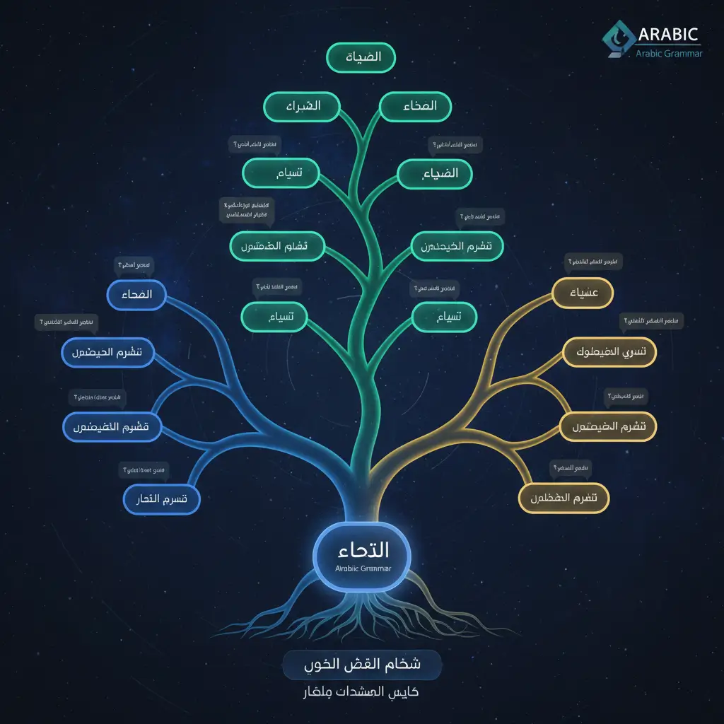 The Core Concepts, in the Right Order