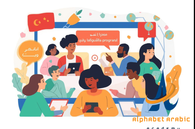 online arabic program