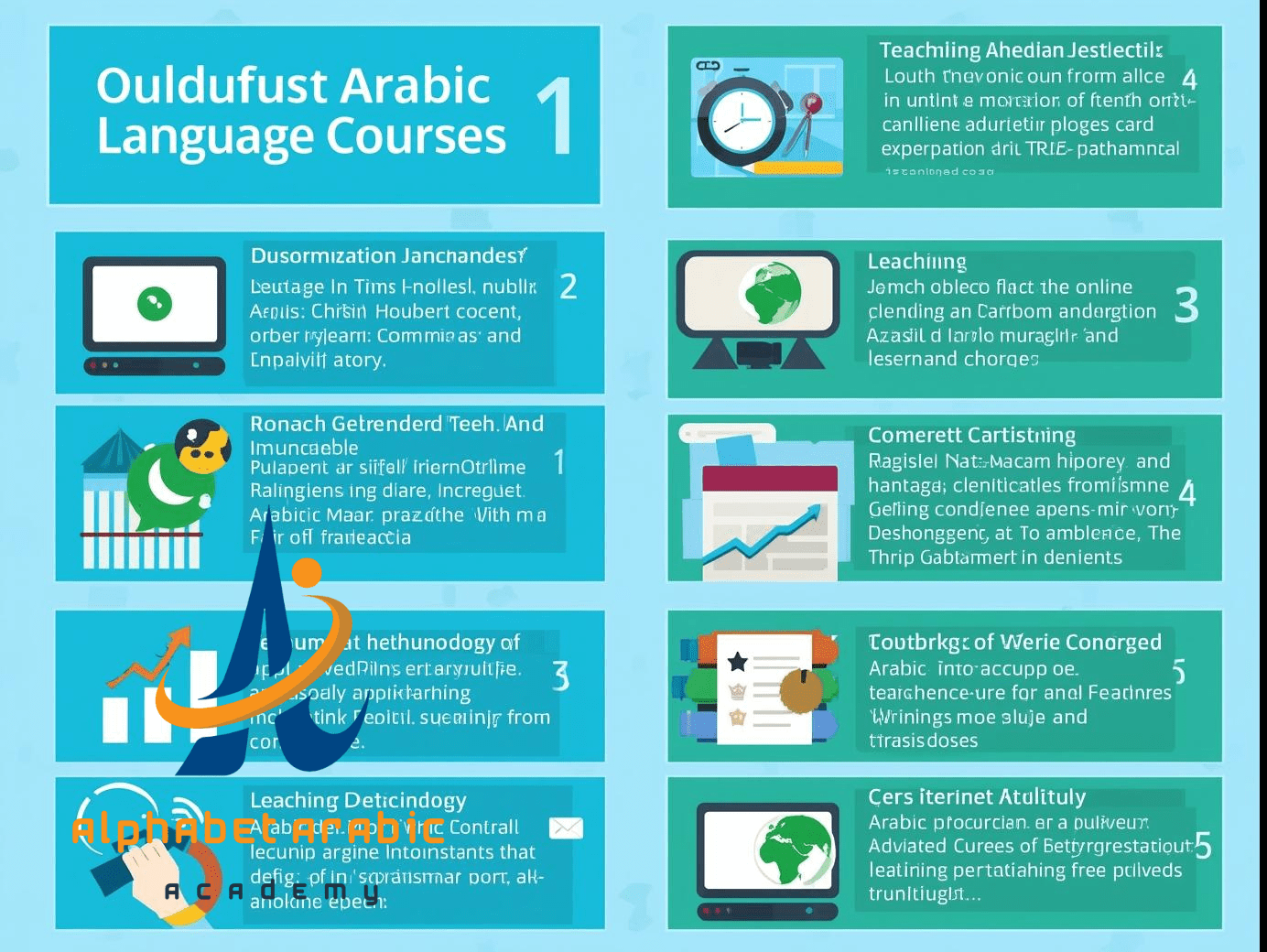 best arabic language course online