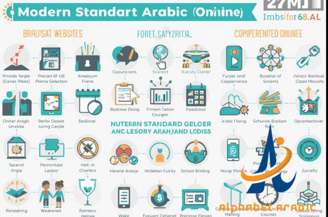learn modern standard arabic online