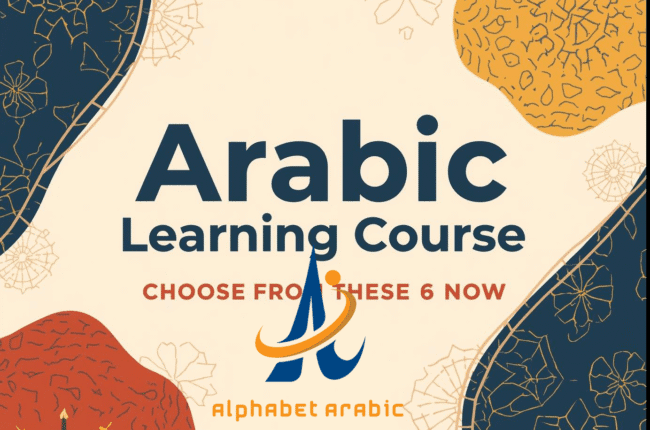 best arabic learning course