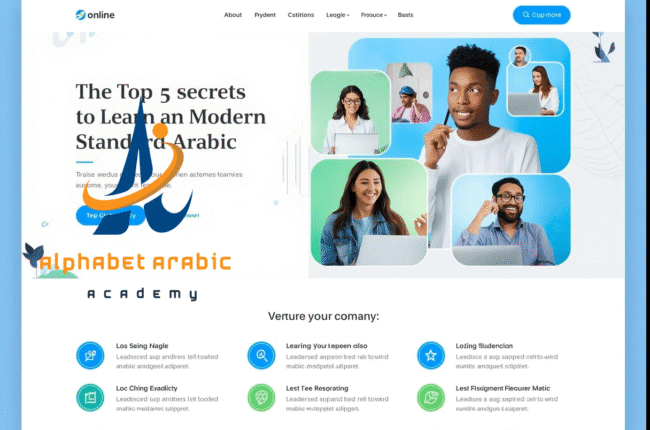 modern standard arabic online course