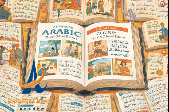 Advanced Arabic Course