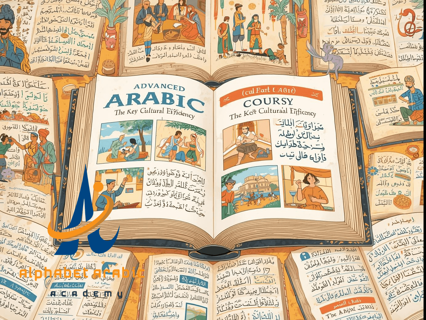Advanced Arabic Course - Learn Arabic online Advanced Arabic Course